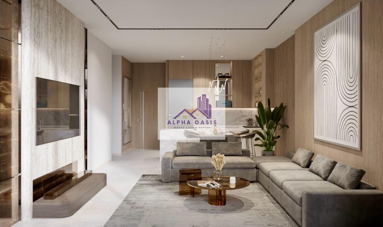 BRAND NEW APPARTMENT ! 1BHK WITH KITCHEN APLLIANCES | NEAR TO HANDOVER