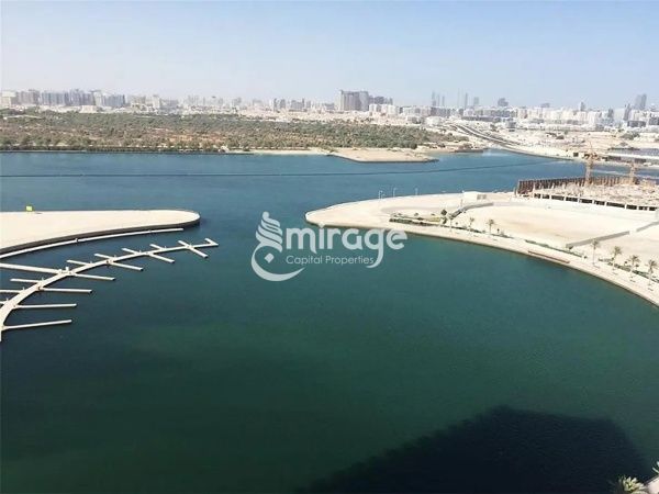 Spacious 3BR | Sea View | Prime Location |The Wave
