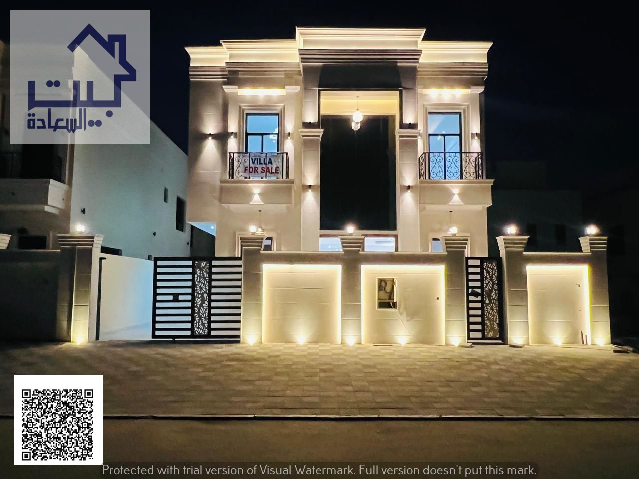 Your dream villa, a classic style, including registration and ownership fees, at an attractive price. Freehold ownership for all nationalities, near a