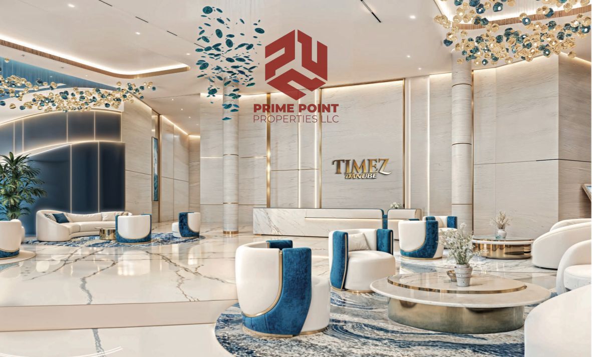 One Bedroom Apartment (Resale) | Timez by Danube | Pay 20% Now