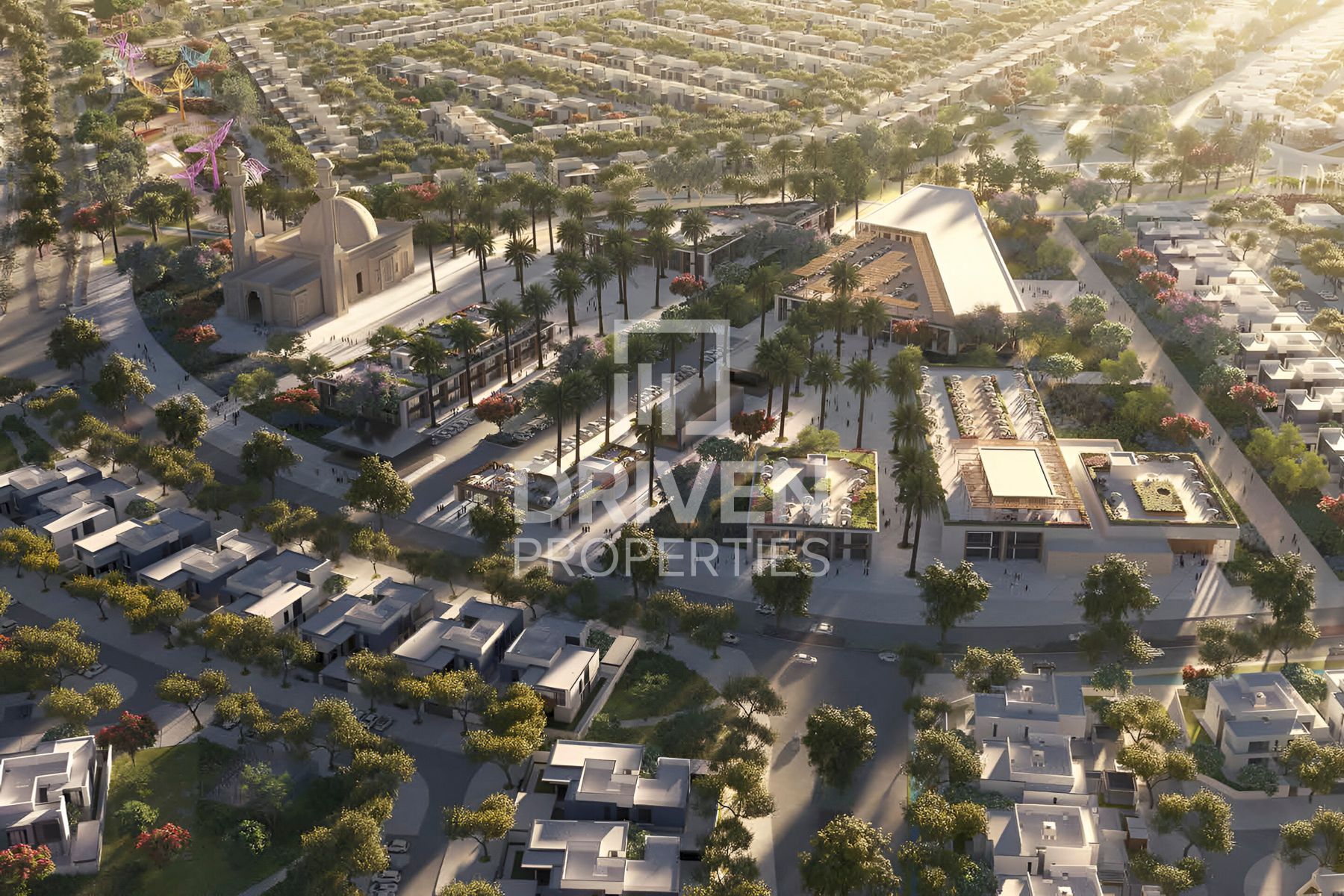 Single Row 5 Bedroom Al Sidr | Near to the Mosque