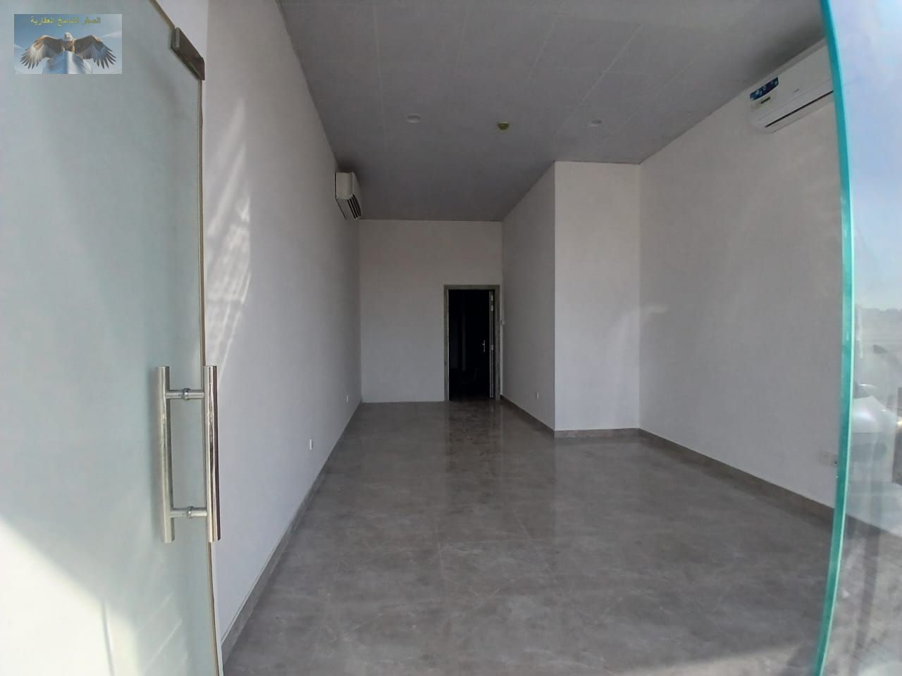 The most beautiful shops in Ajman with a prime location and excellent space, including a storage room, available for annual rent.