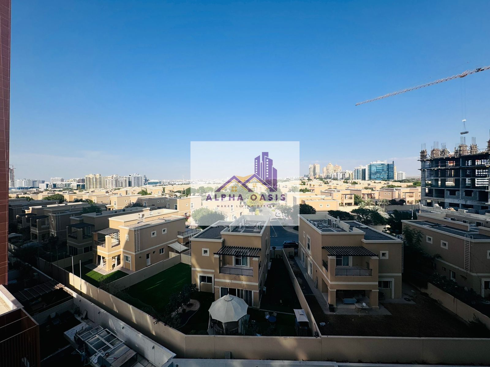 HUGE LAYOUT/ VILLA VIEW / PRIME LOCATION