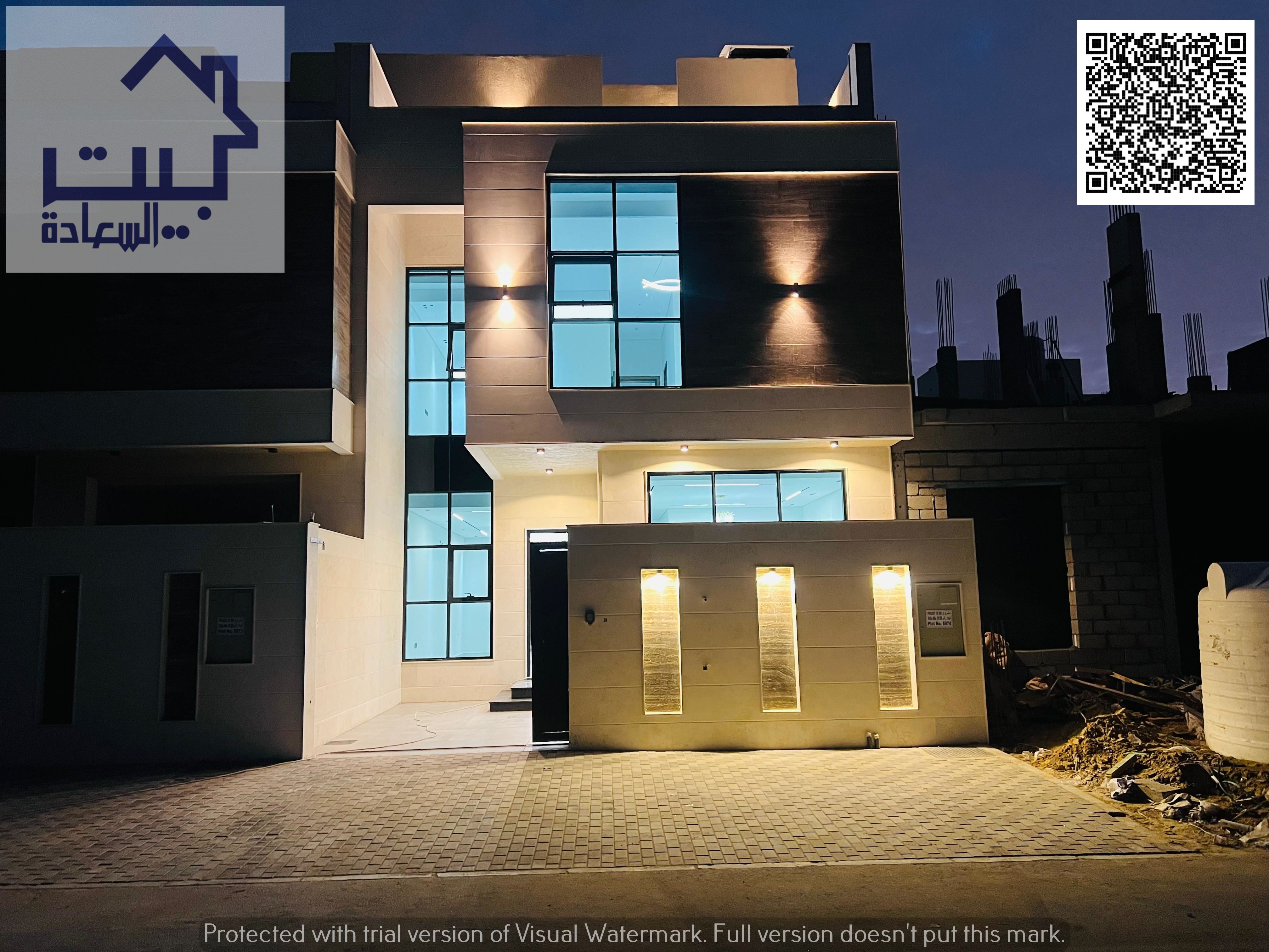 Luxury villa, including registration and ownership fees, at an attractive price. Freehold ownership available to all nationalities, close to all servi