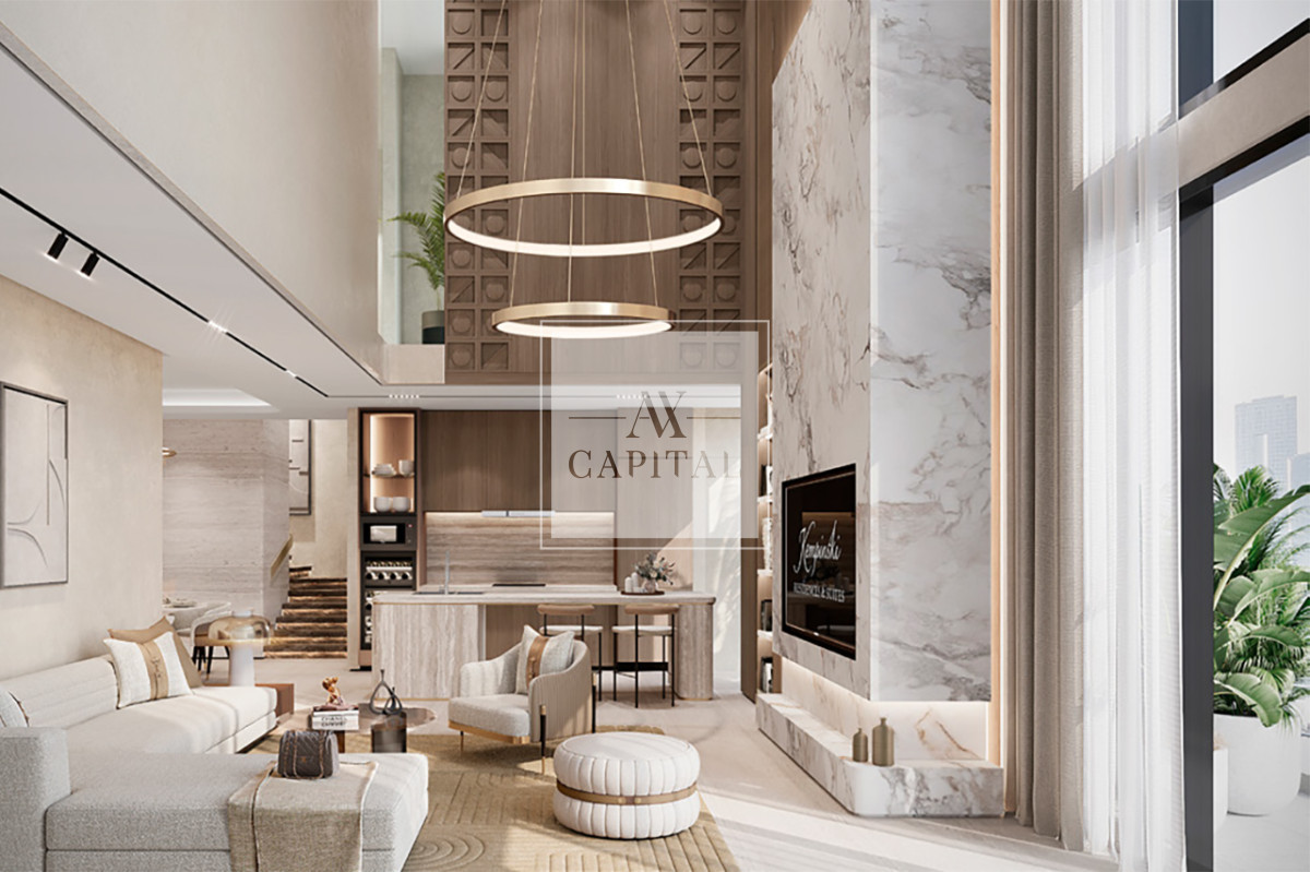 Large Layout | High Floor| Mul...