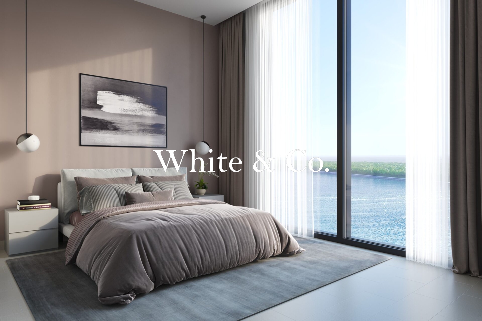 2BR+Maids | Spacious | Real Luxury Living