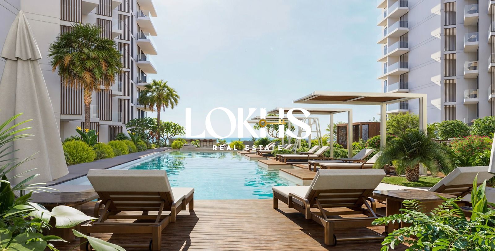 Cash Deal I Handover Q1 2026 I Direct from the Developer