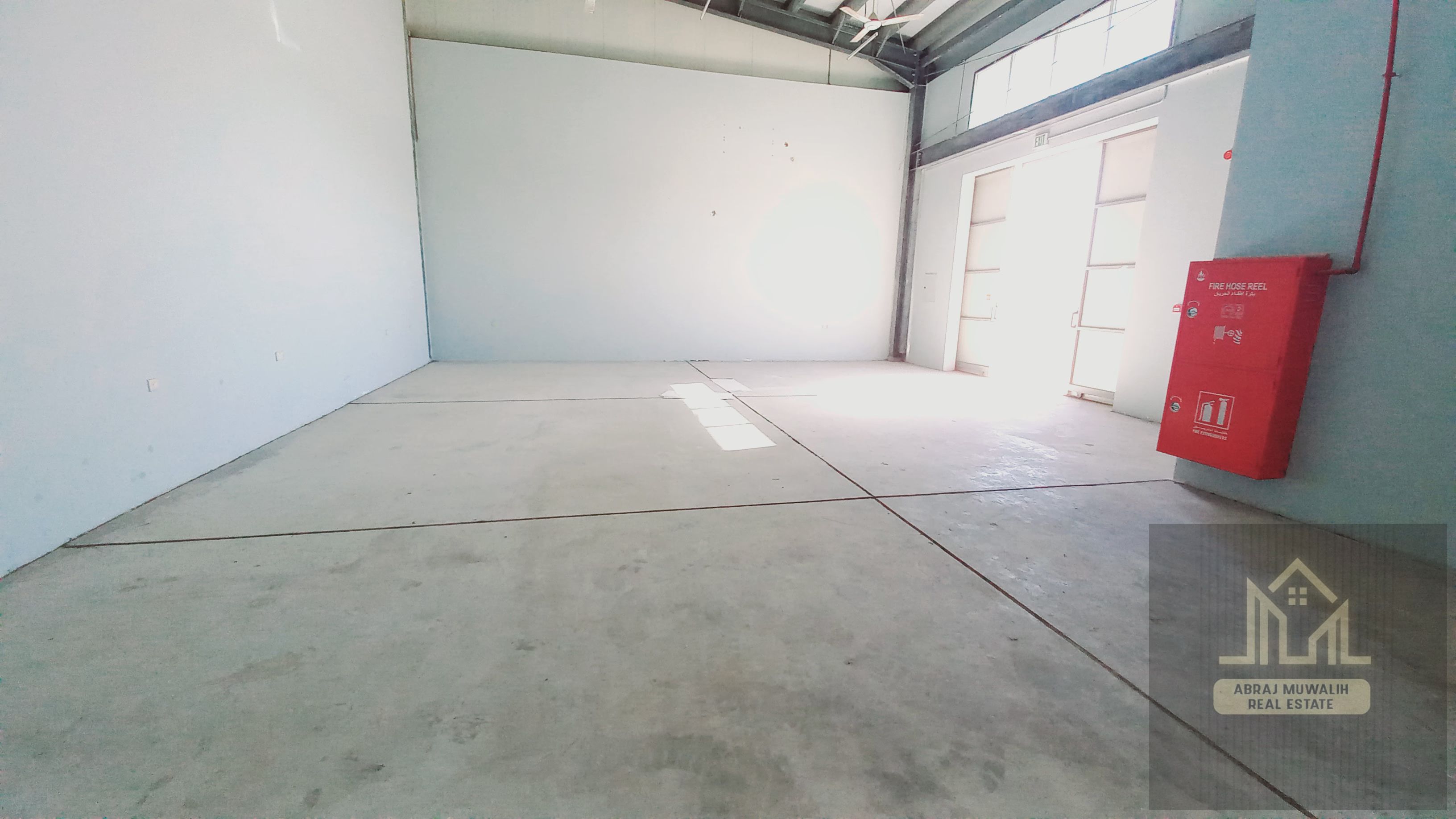 1400 Sq Ft Warehouse | AED 85K | Al Saja’a Sharjah