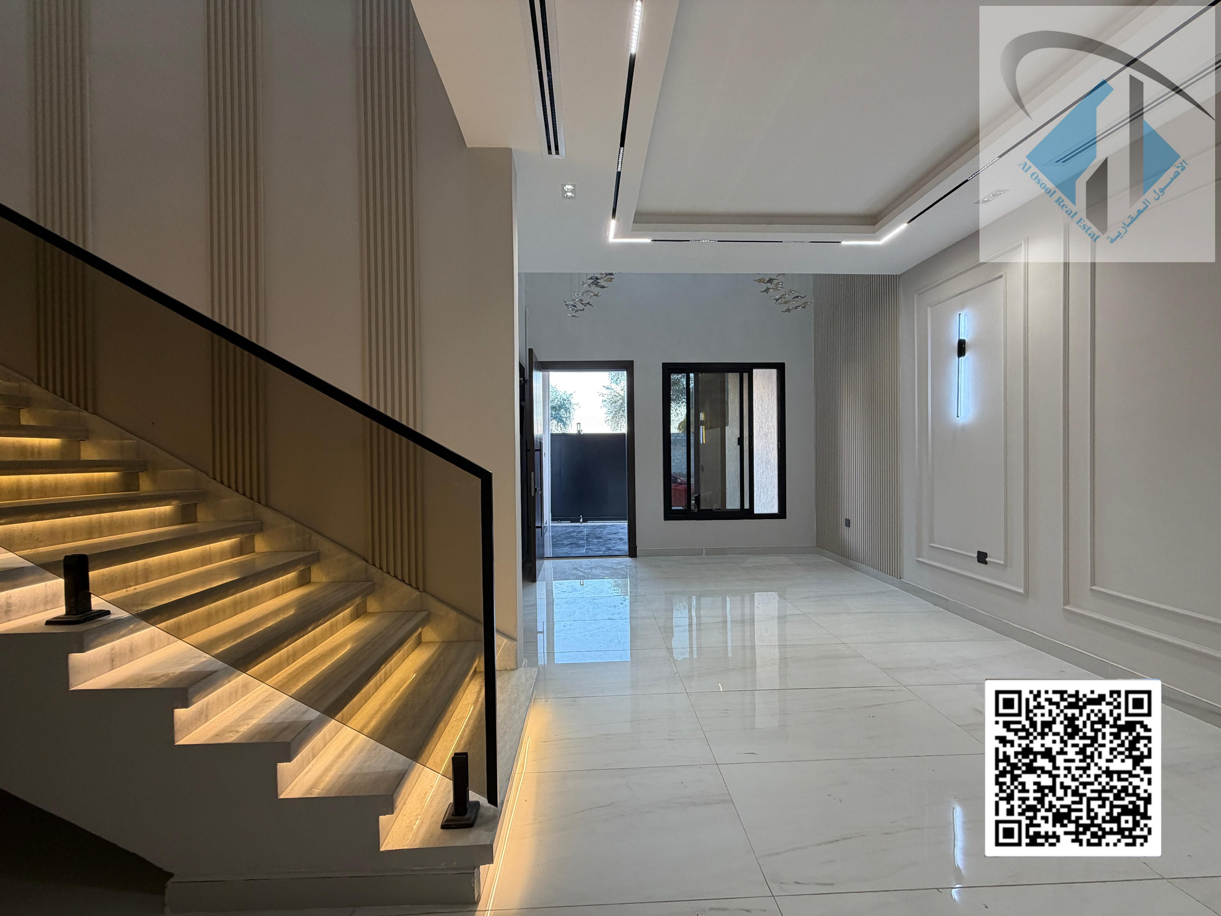BR Villa for Sale in Al Yasmeen 1, Ajman including transfer fes and negotiable