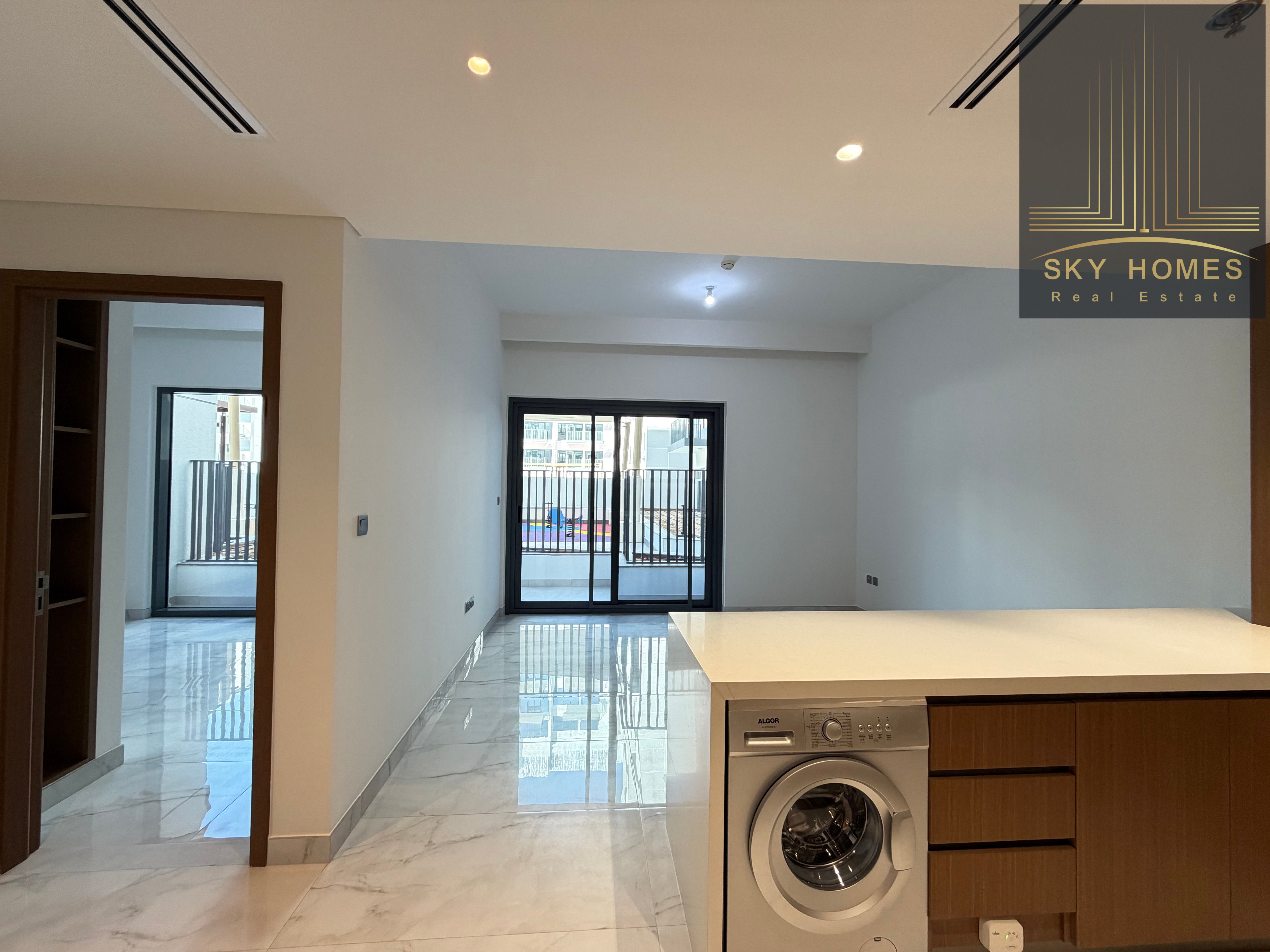 First Floor | Brand New Apartment 1Bedroom Available Just In 70,999