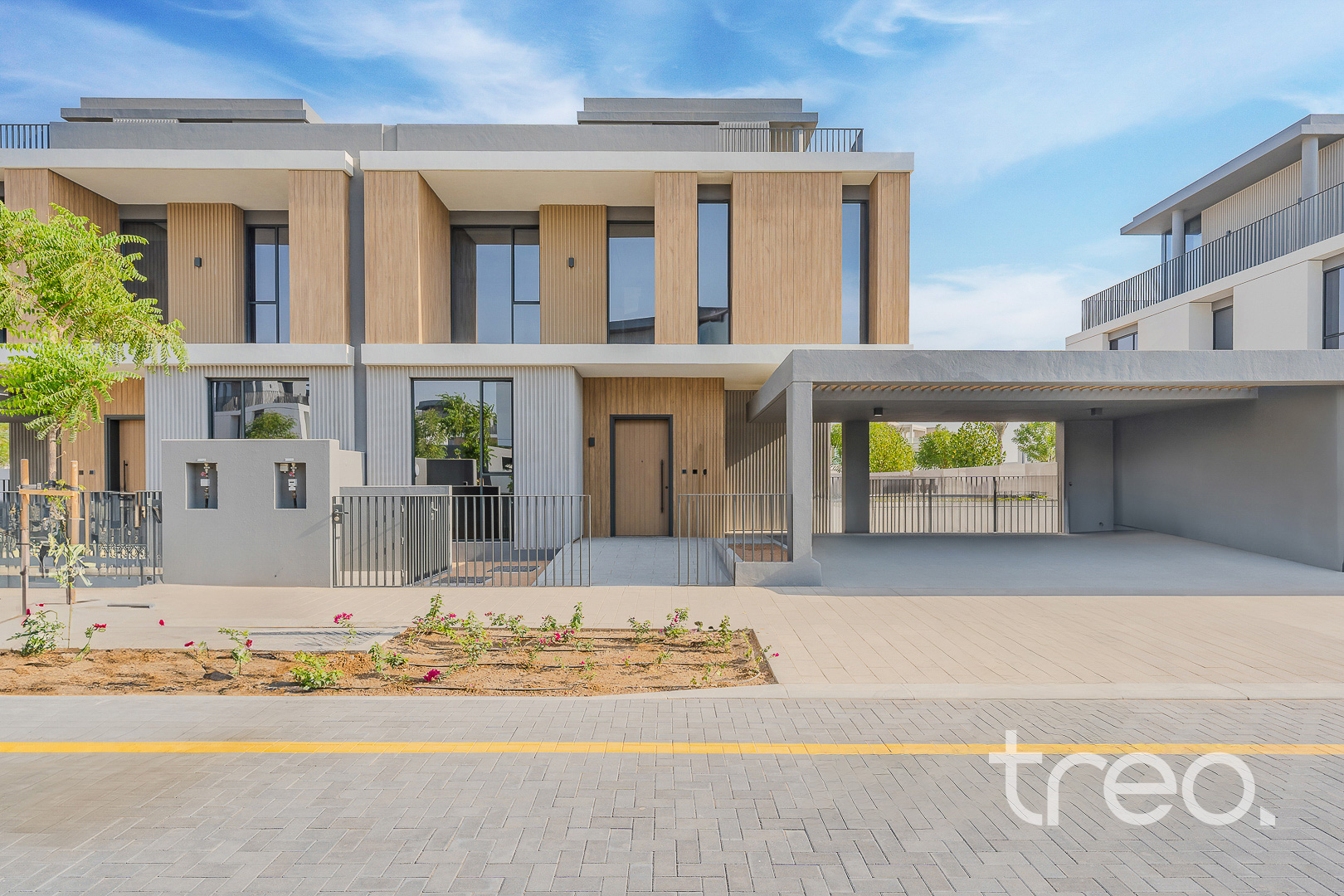 Single Row|Quiet Location|Mortgage Buyers Welcome