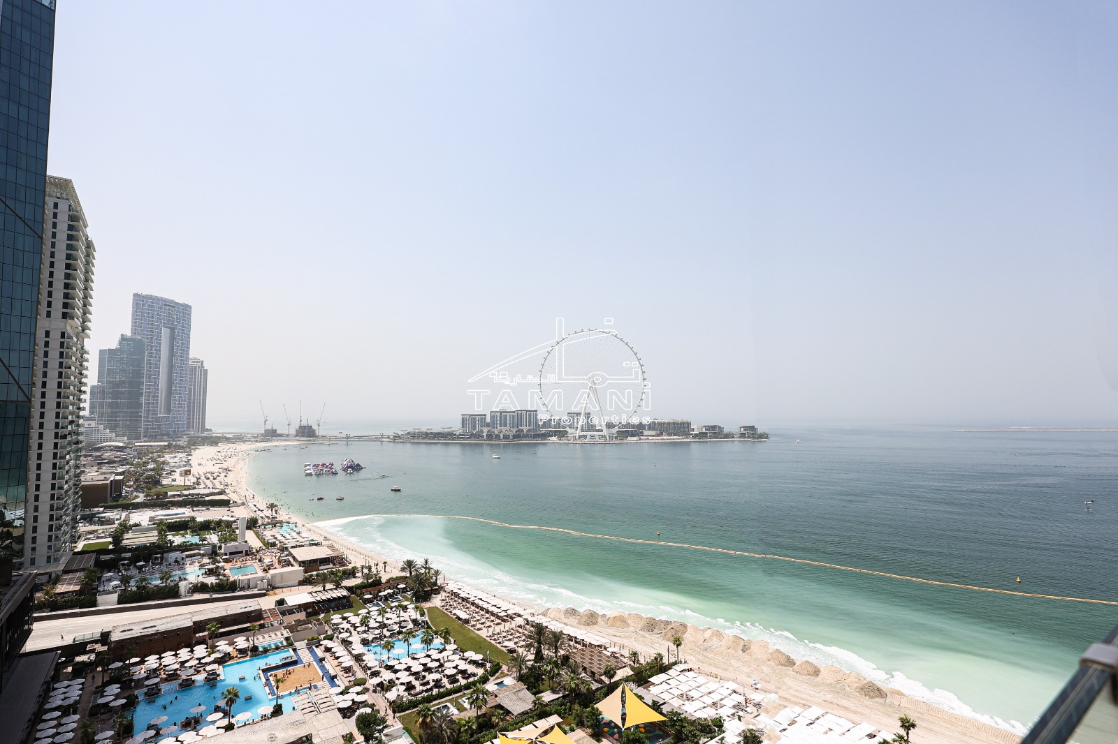 Full sea view | Private pool | Furnished