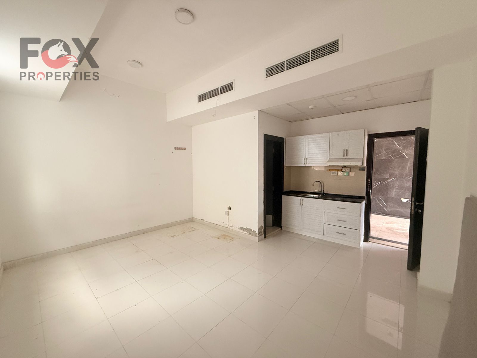 Spacious Studio for Annual Rent in Liwara Near Ajman Corniche