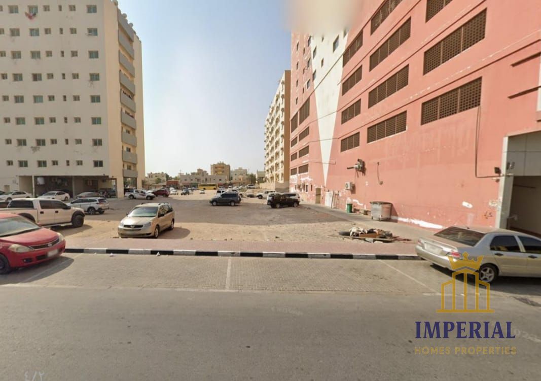 Two residential/commercial plots of land on two streets (G+2) behind Thumbay Hospital in Al Nuaimiya 1. Freehold ownership for all.