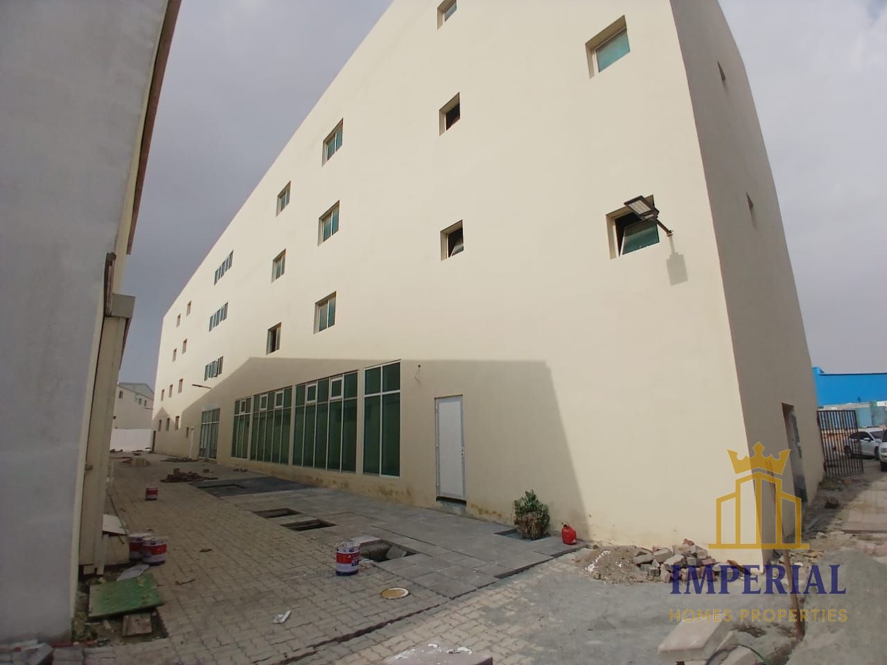 Factory for sale opportunity for citizens and citizens of GCC countries