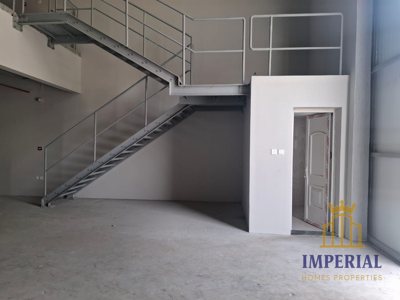 Spacious Warehouse for Rent in Al Jurf Industrial