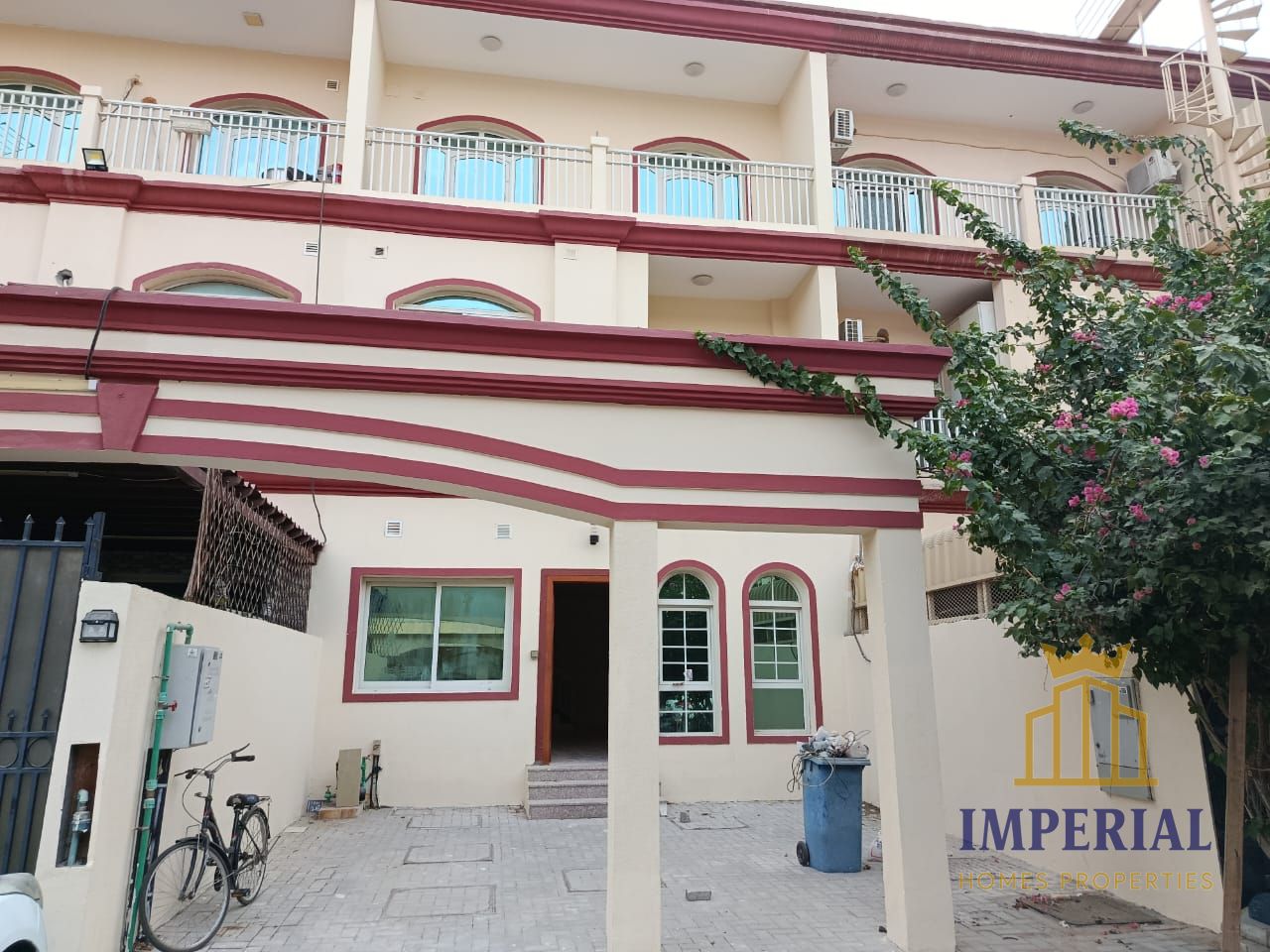 Spacious3 BR Duplex in Al Zaheya Gardens