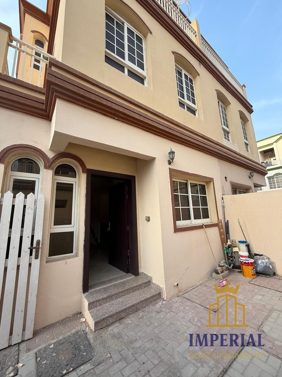 2-bedroom townhouse in the tranquil Al Zahya area