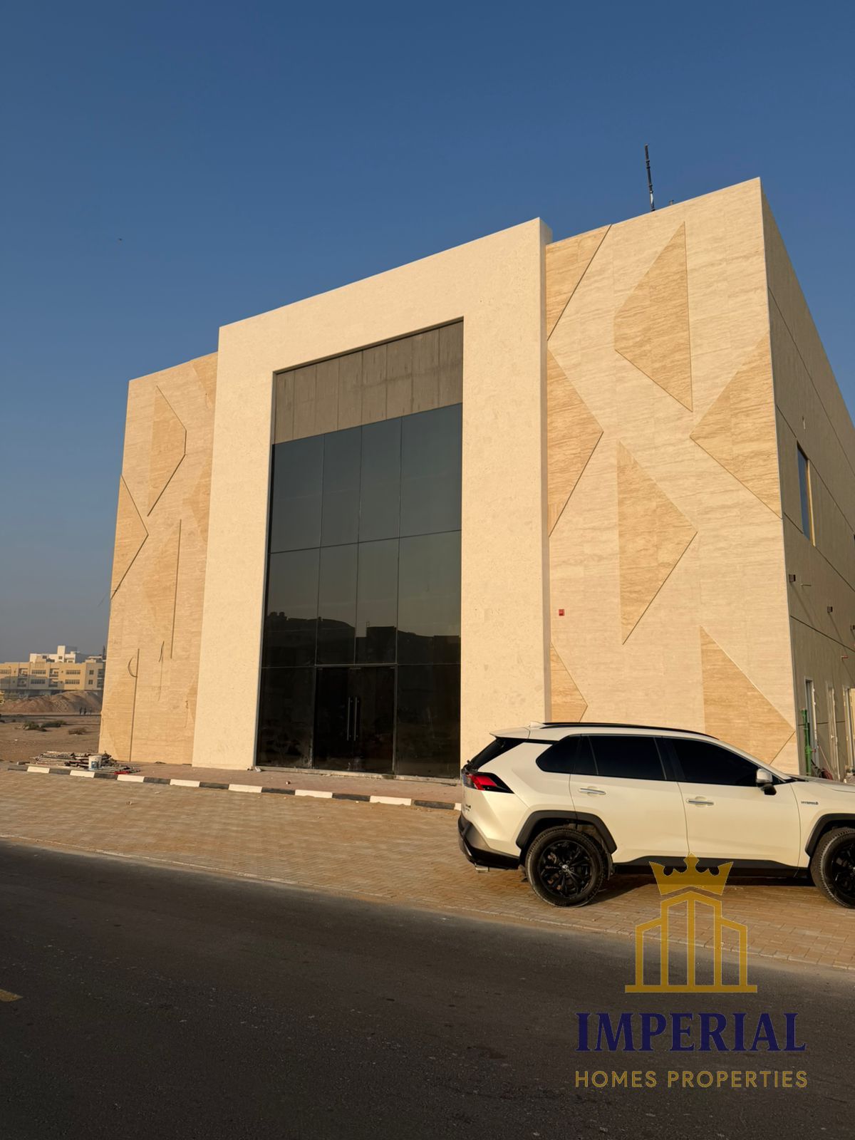 Excellent Opportunity – Large Warehouse with Mezzanine for Rent in Al Jurf Industrial Area | Ajman