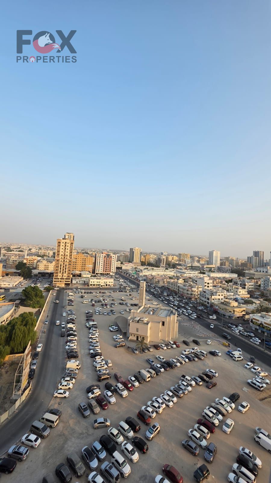 Largest one-bedroom apartment in Ajman | Fully open view | Freehold ownership for all nationalities