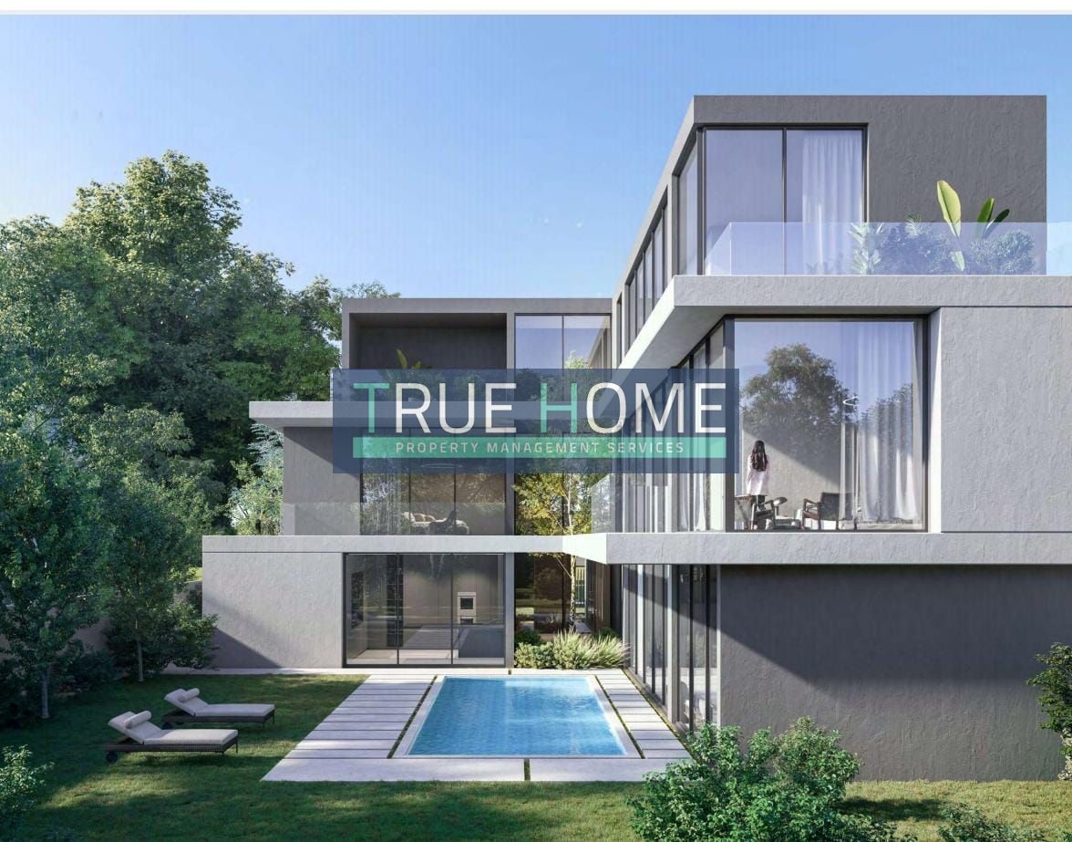 Spacious 5 BR Villa in Tilal City with Pool &lift