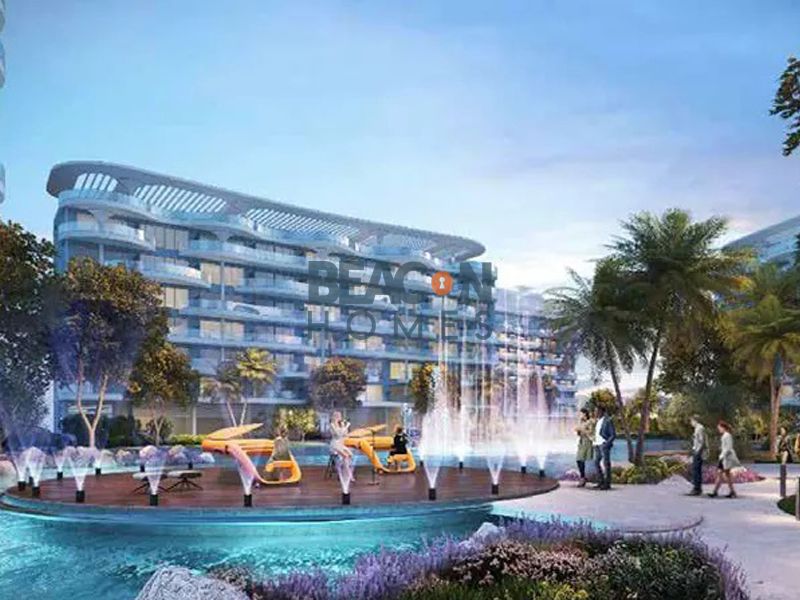 Prime Location | Pool View | Waterfront Community