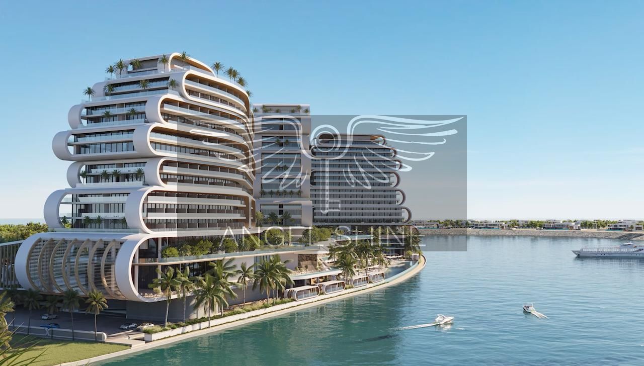 Full Sea & Casino View | Hand Over 2027 | Investment Opportunity