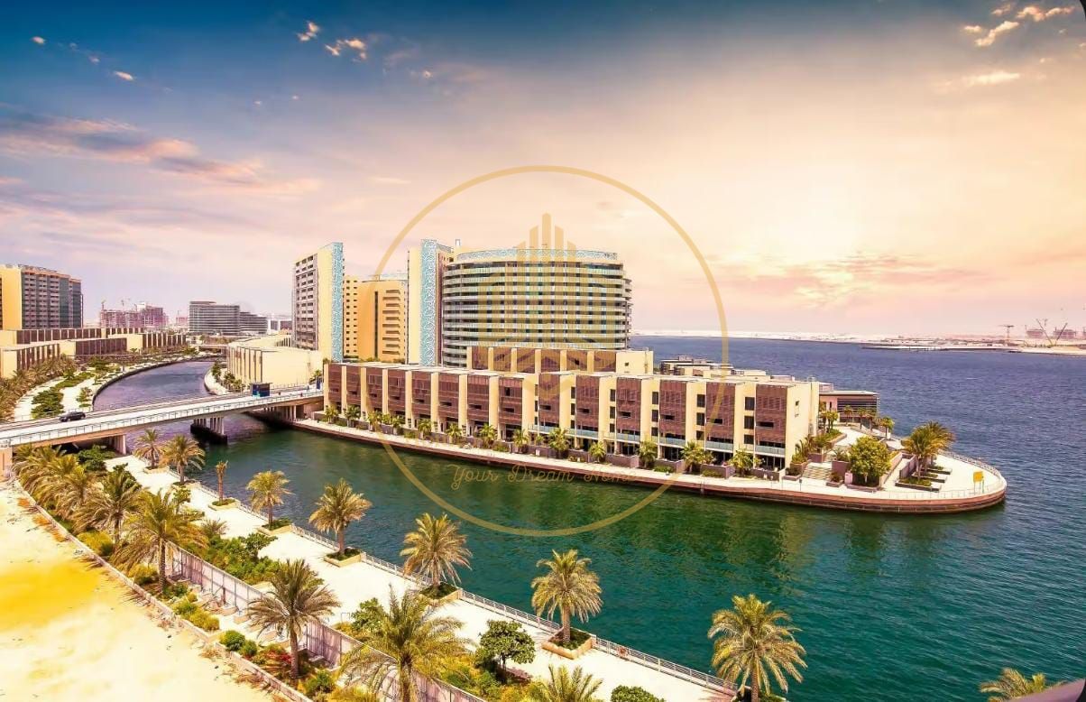 Modern 3 BR + Maid | Al Maha | Invest it!