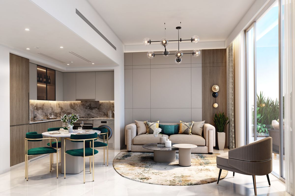 Investor Deal | High ROI | Luxury | Spacious 1 Bed