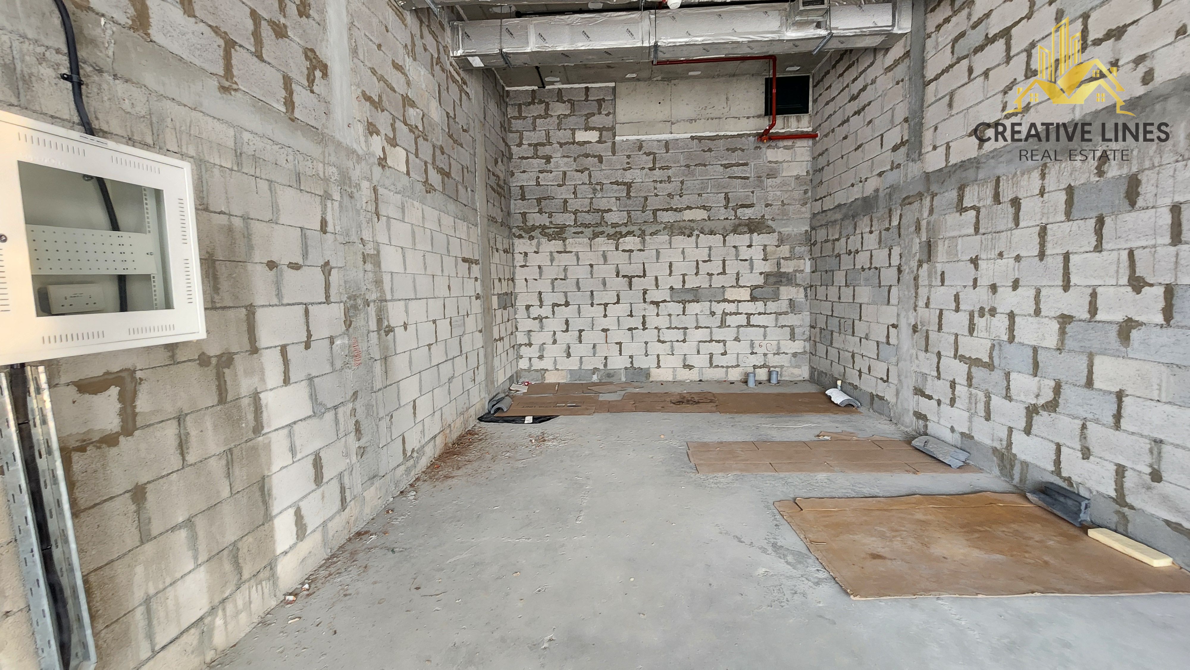 Prime location shell and core Lagoonside Retail available
