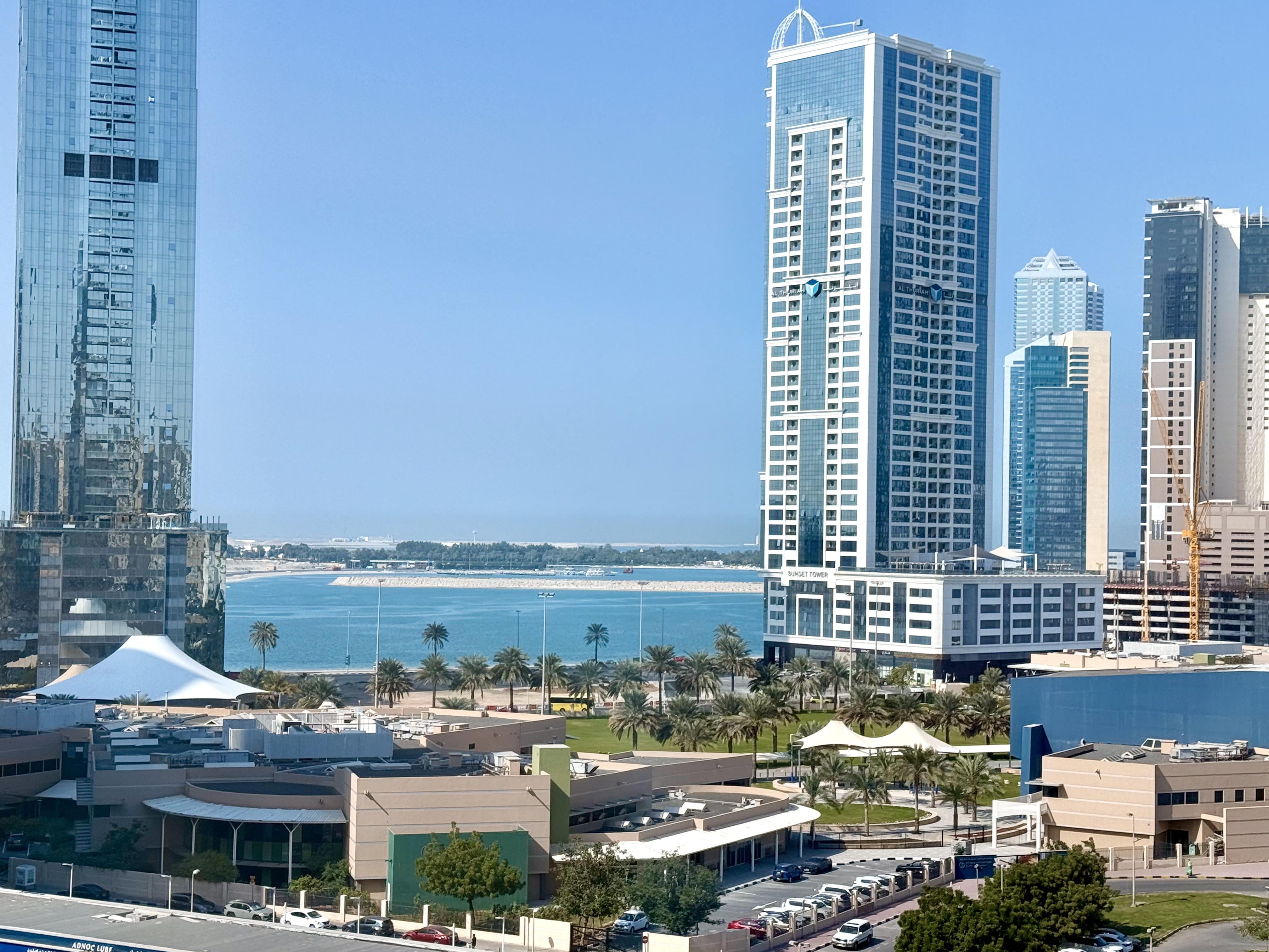 Sea View _10 Days Free _Hot property_Top Tier Amenities_Near to dubai Exit