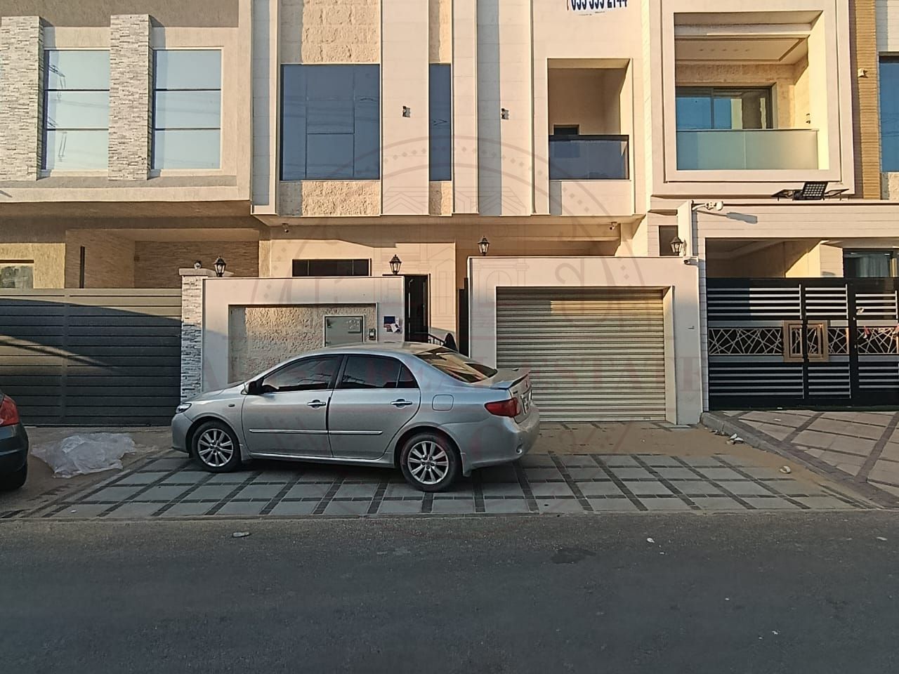 Hot Deal | 5 Bedroom Villa | Hall | Majlis | Maid Room | Parking — Al Yasmeen — 90K