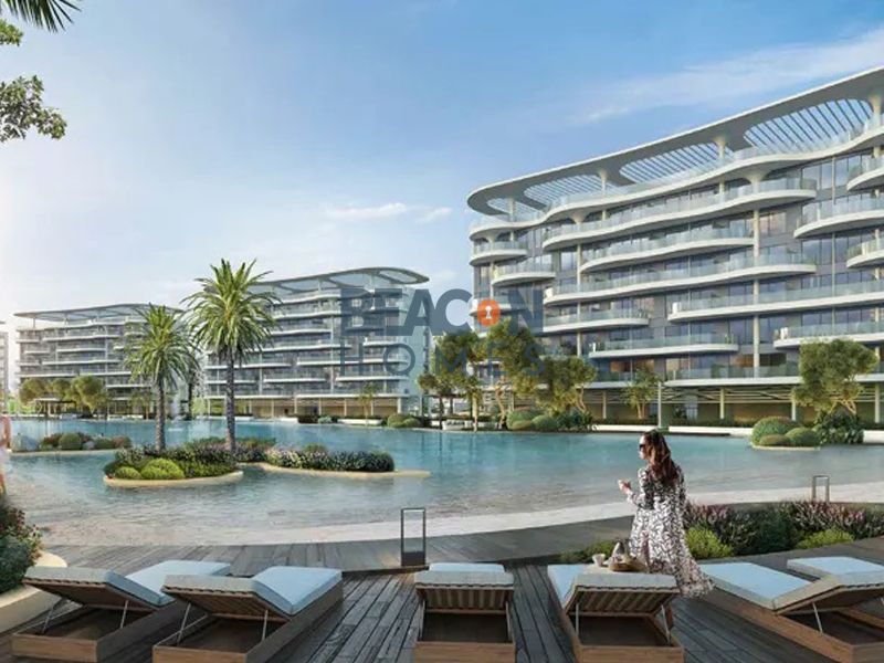 Spacious Layout | Water View | Luxury Living