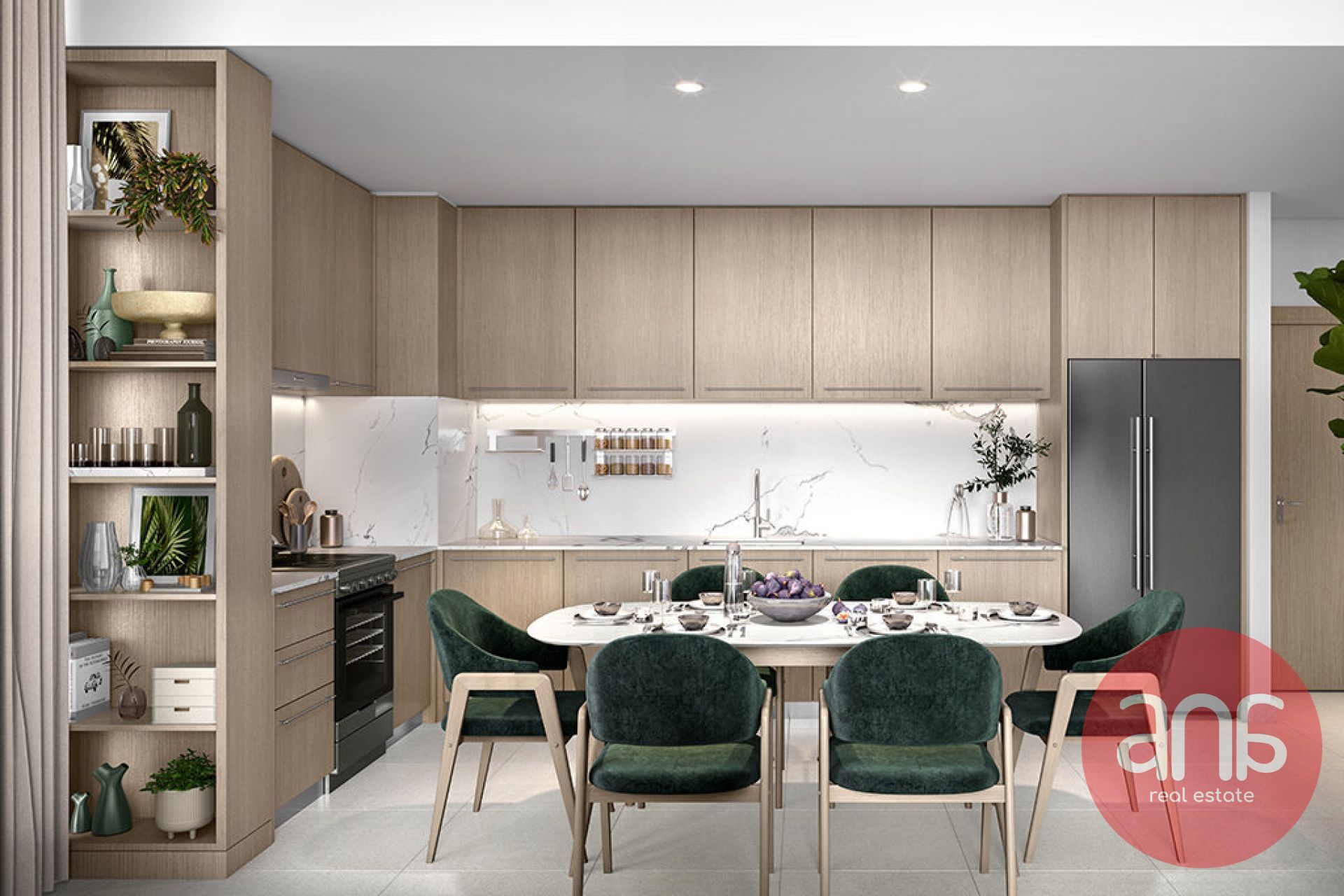 PAYMENT PLAN | BOULEVARD VIEW | MID FLOOR