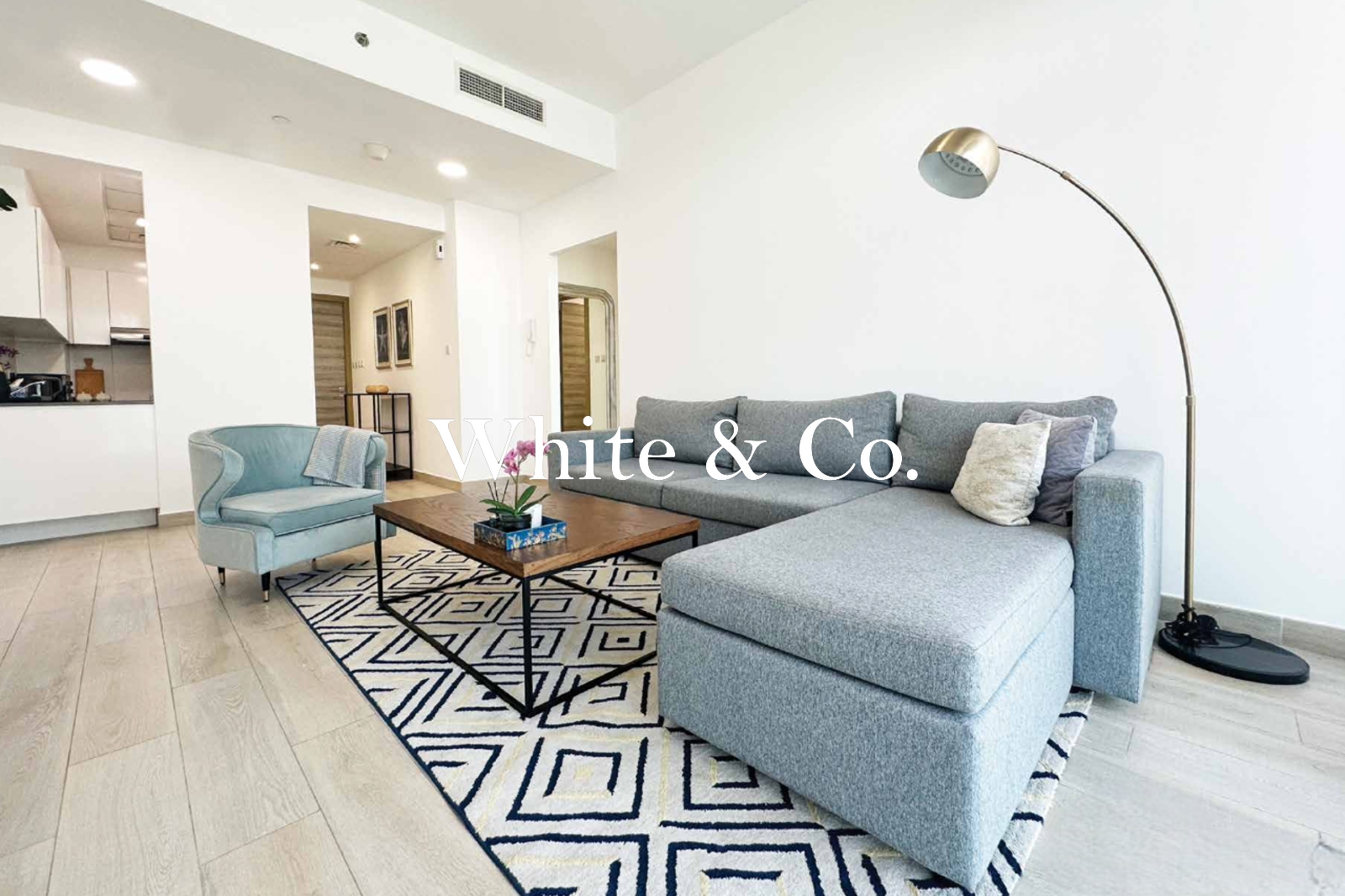 Pool View | Fully Furnished | High Floor