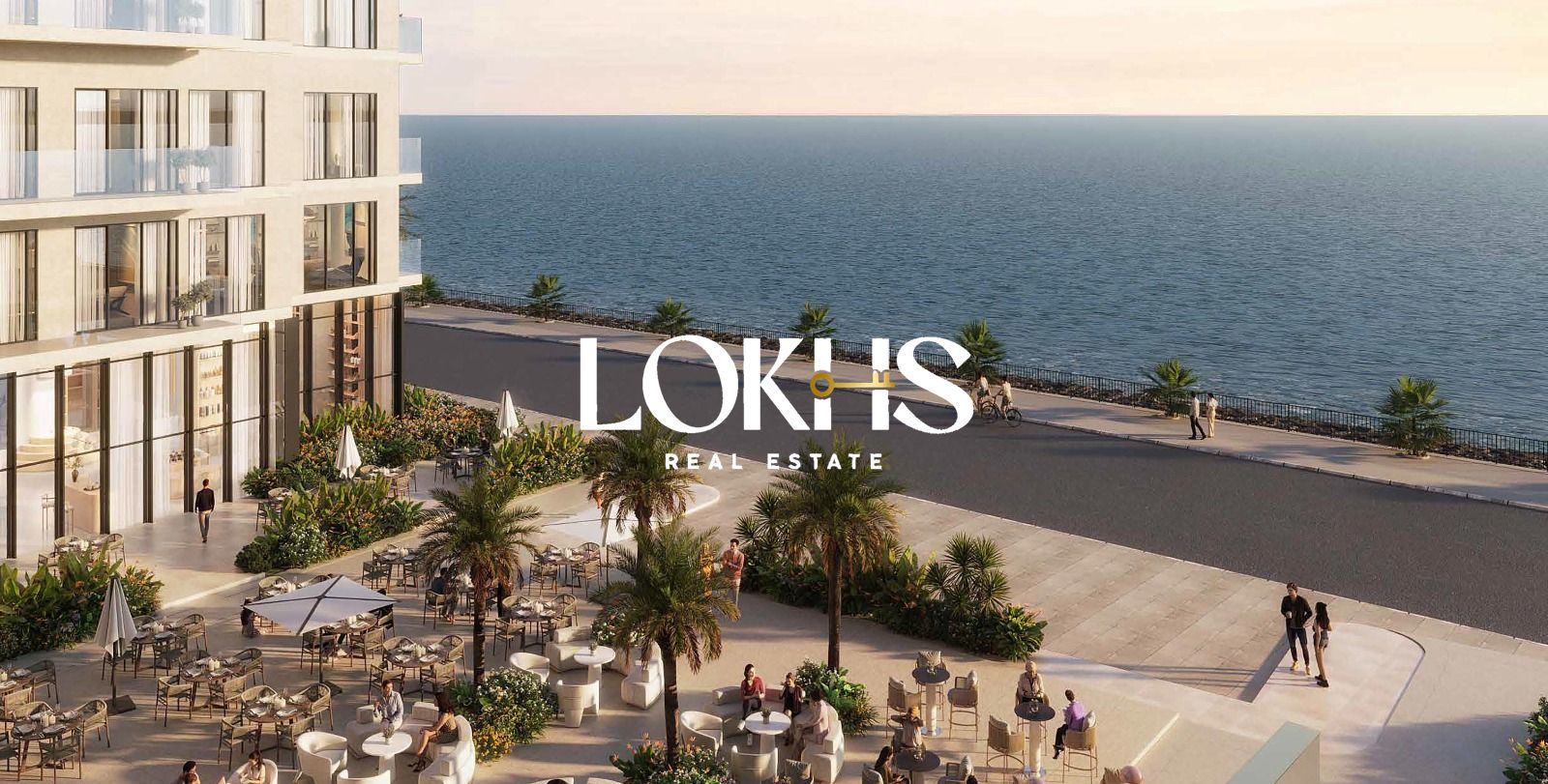 Sea View I Furnished I Handover 2026