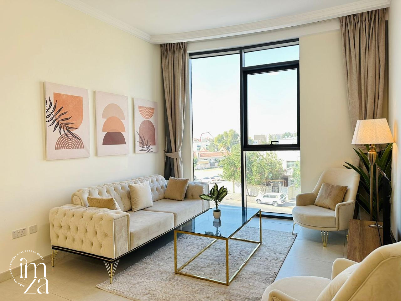 Large Layout | Fully Furnished | Close to Mall