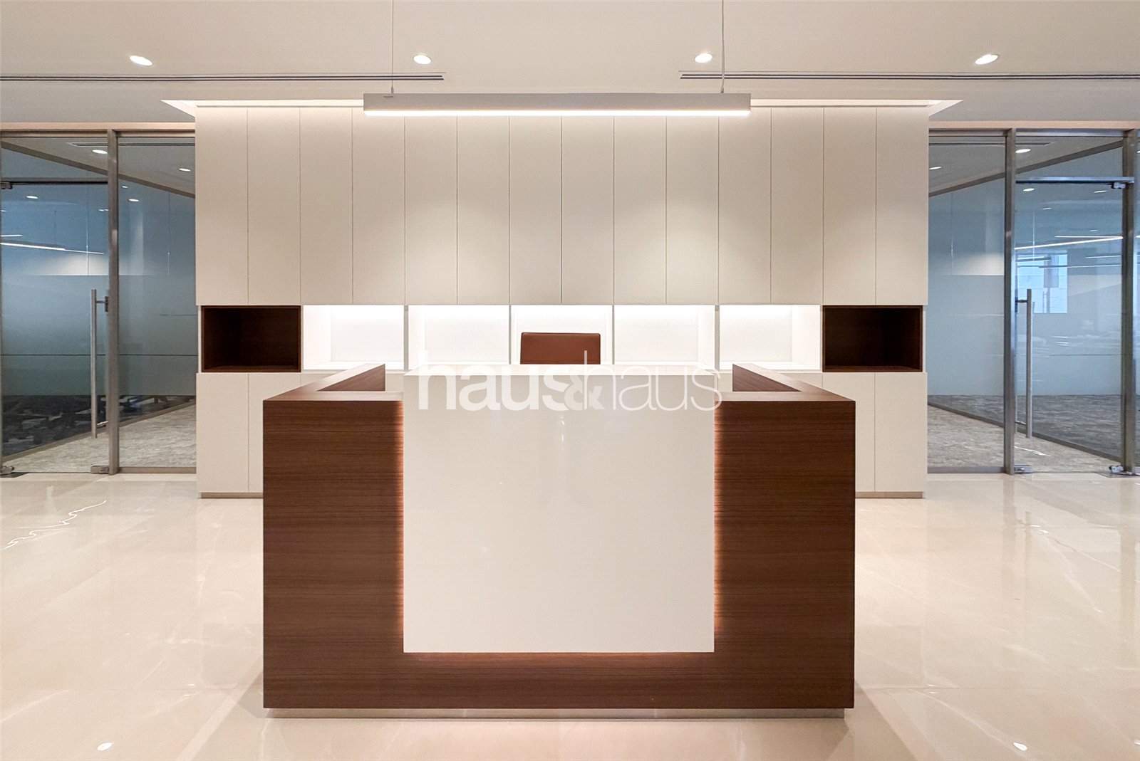 Turnkey Office | DIFC License | Vacant