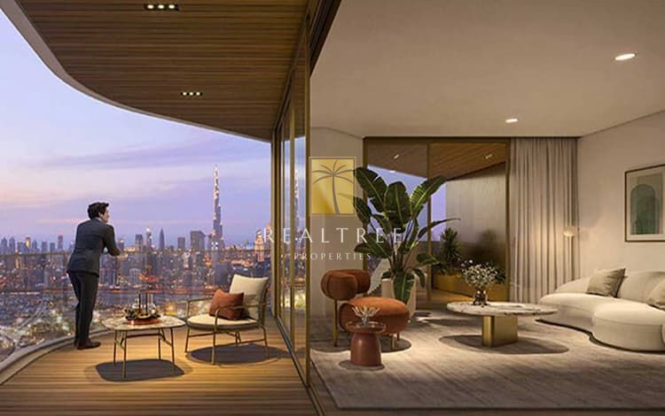 1BR Genuine Resale | Payment Plan | Burj Khalifa View