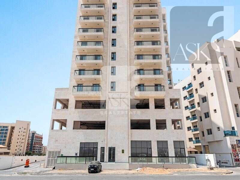 Stylish Furnished Apt | Pool View | Handover Soon