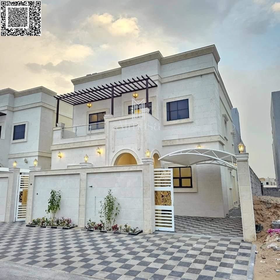 Own your dream villa at an excellent price and invest in a luxurious villa in the heart of Al Zahia with high-end finishes.