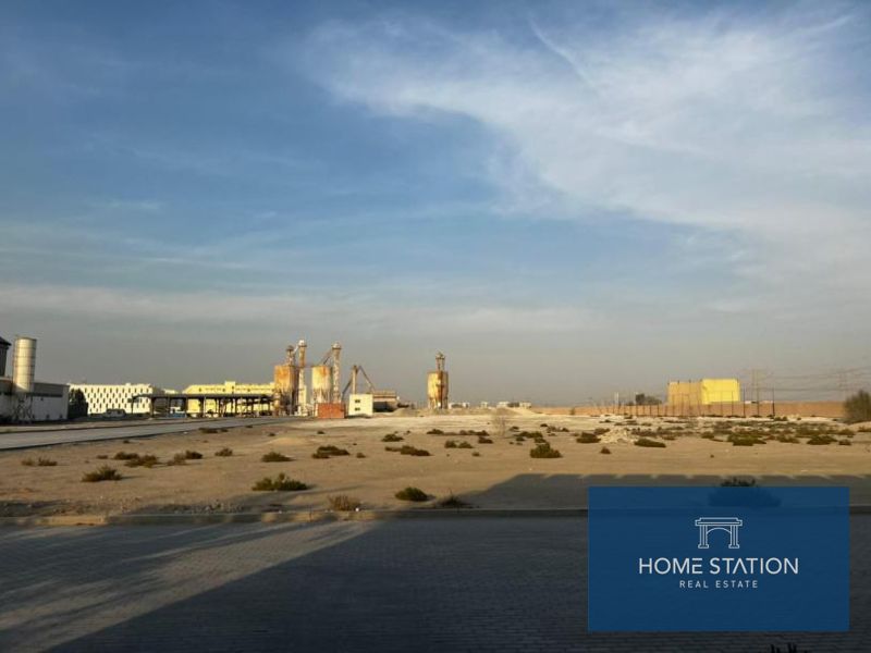 LAND AVAILABLE FOR CAR GARAGE | 50000 SQFT