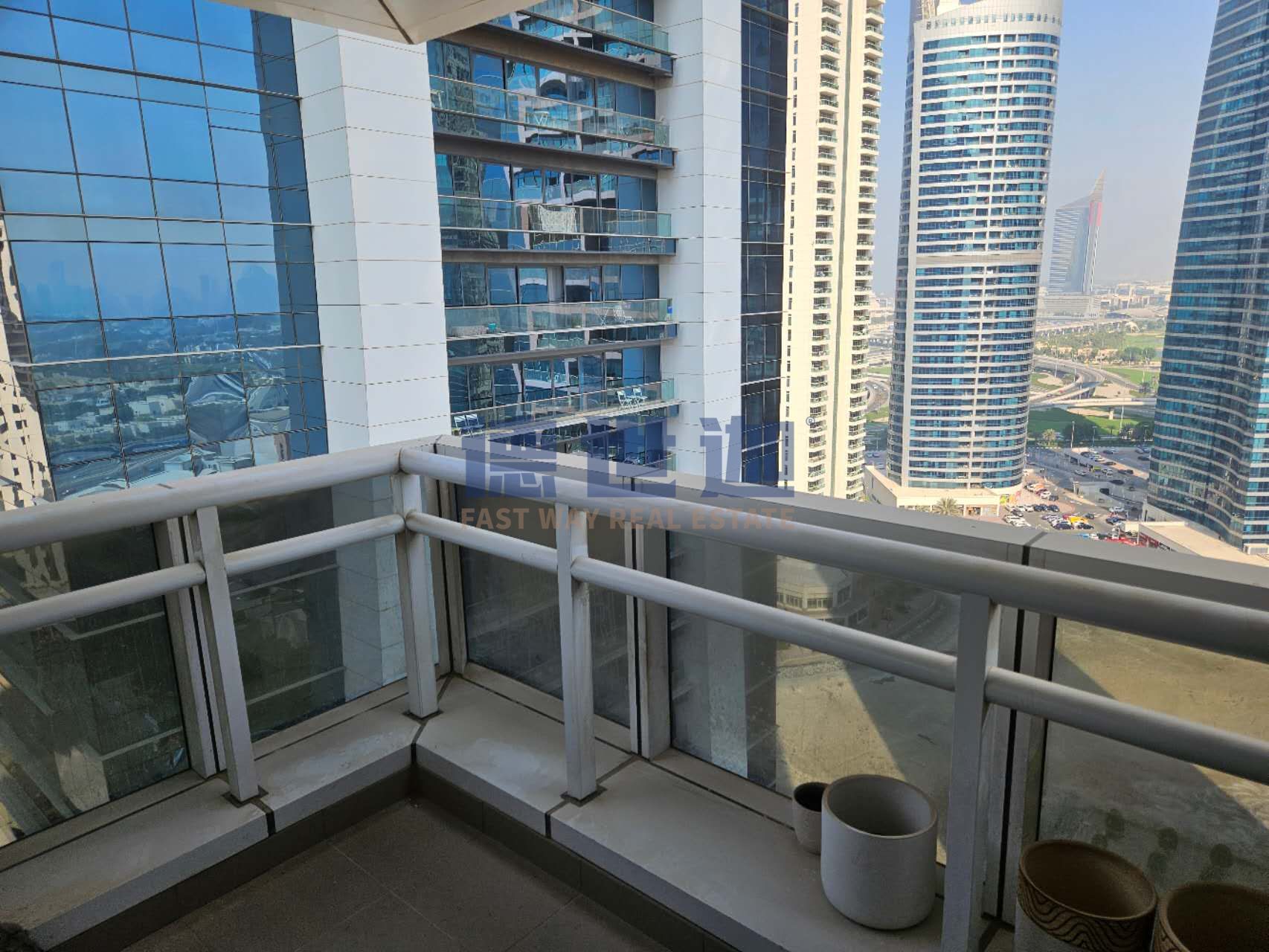 office with balcony | vacant soon | good view