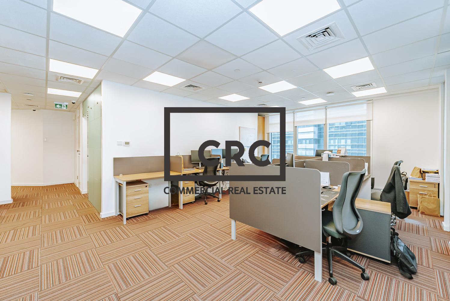 Fitted and partitioned | 02 parkings | Barsha Heights
