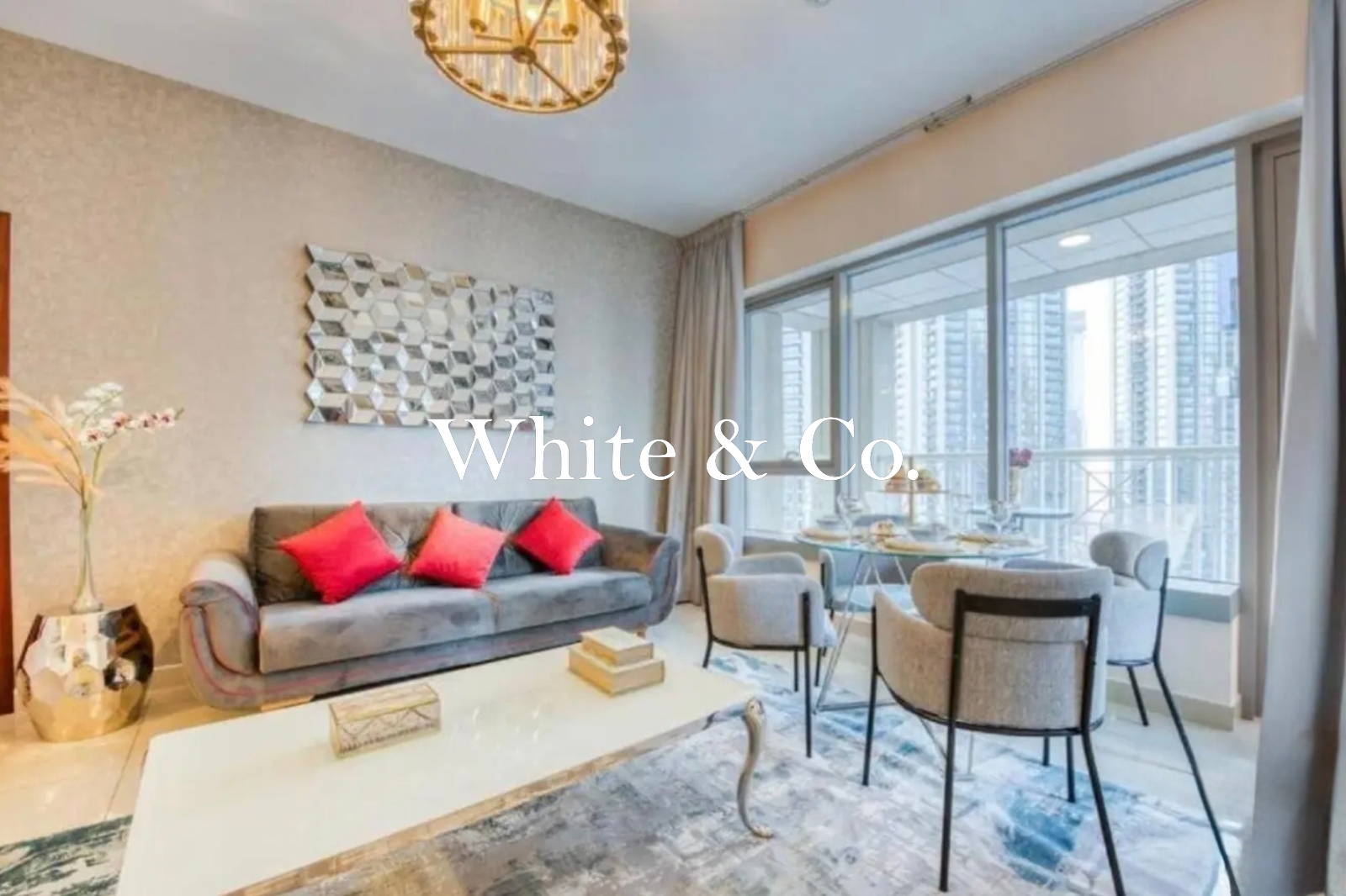 Fountain Views | Huge Layout | Must View!