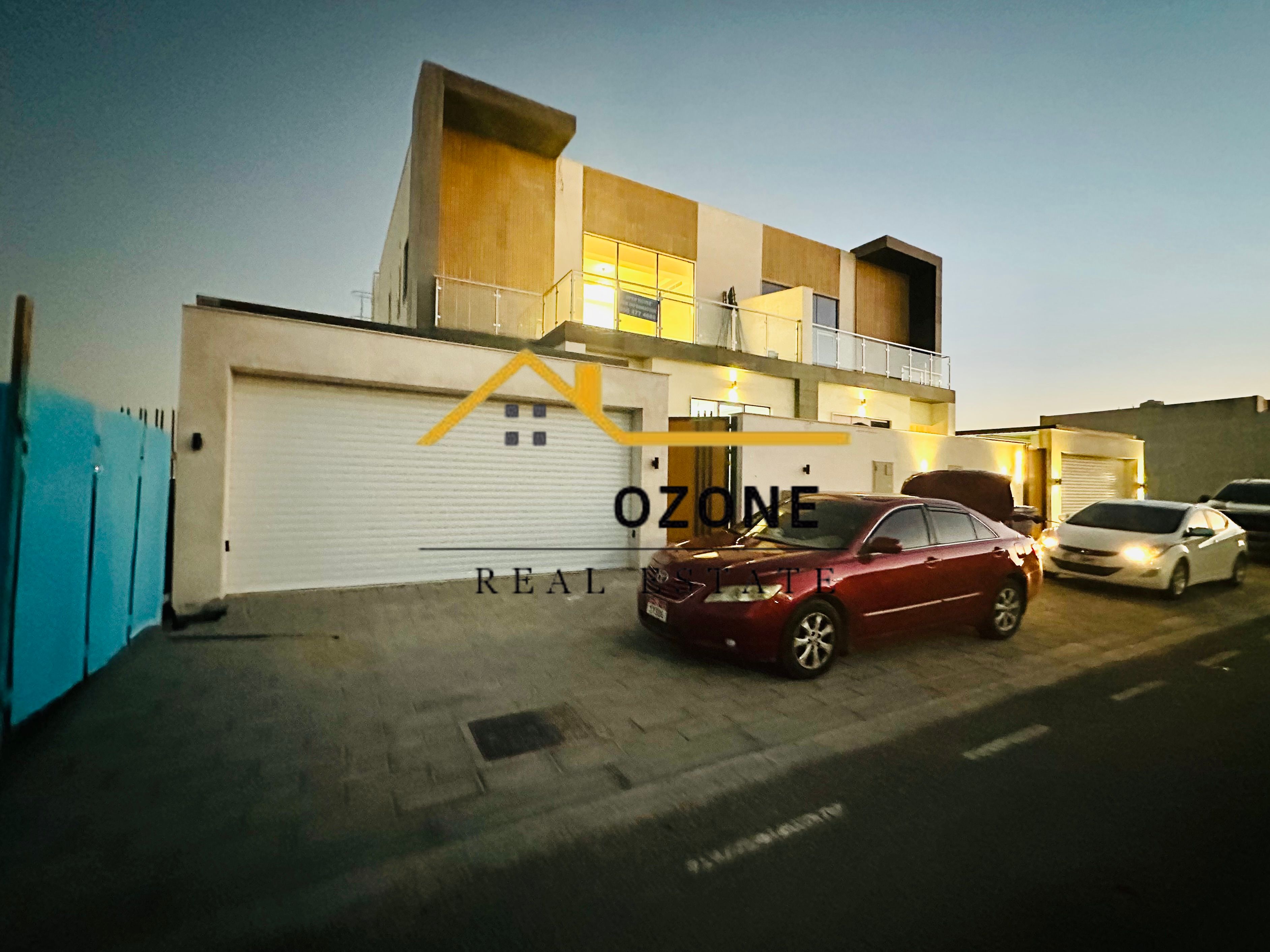 Brand New 4 Bedrooms villa\* All Master Rooms\*Large Hall\*Terrace