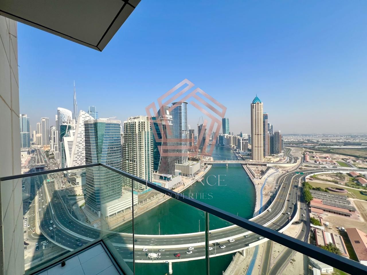 Canal Views | Ready to Move in | High Floor