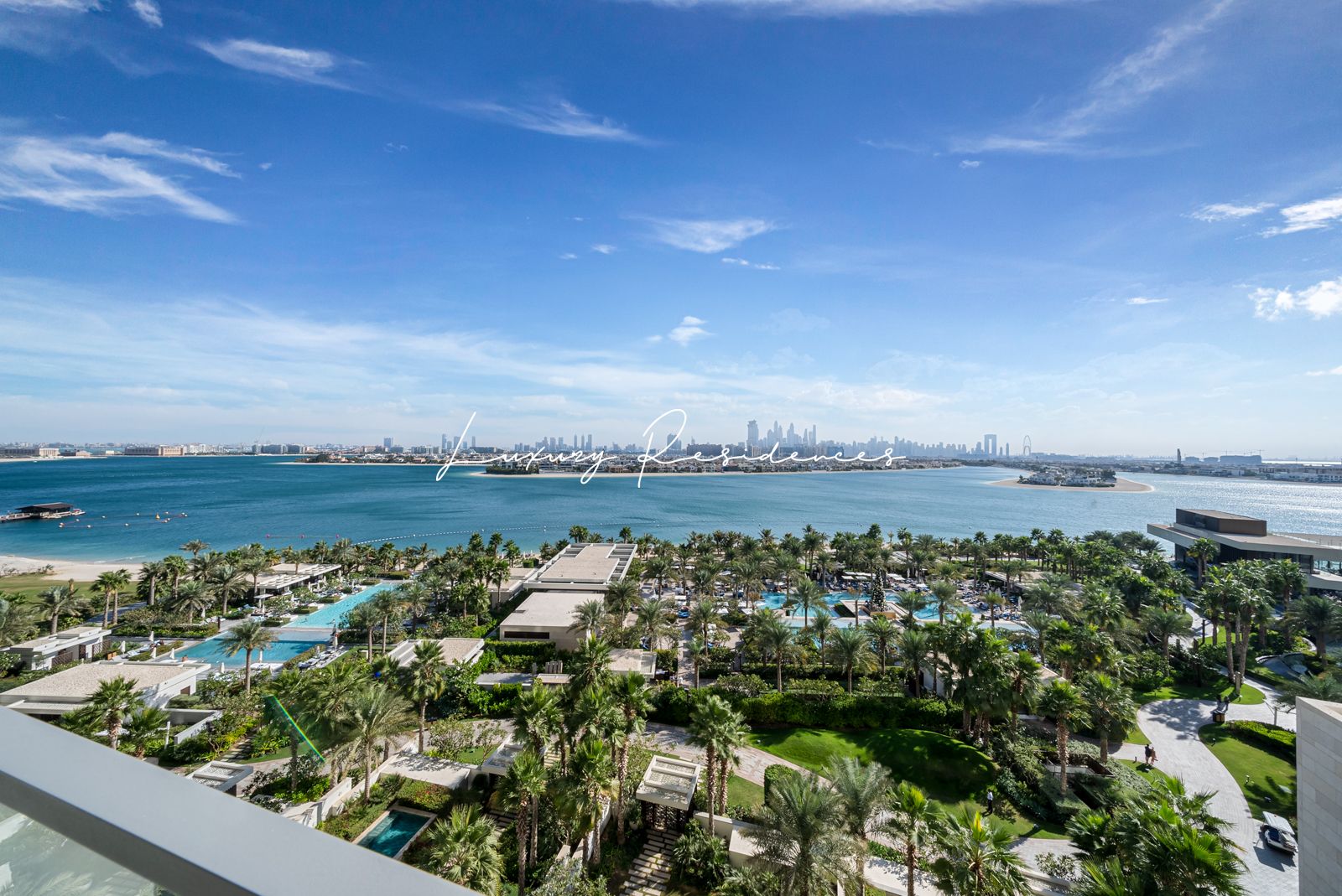 **Sea View or Skyline Vistas You Can Have Both**