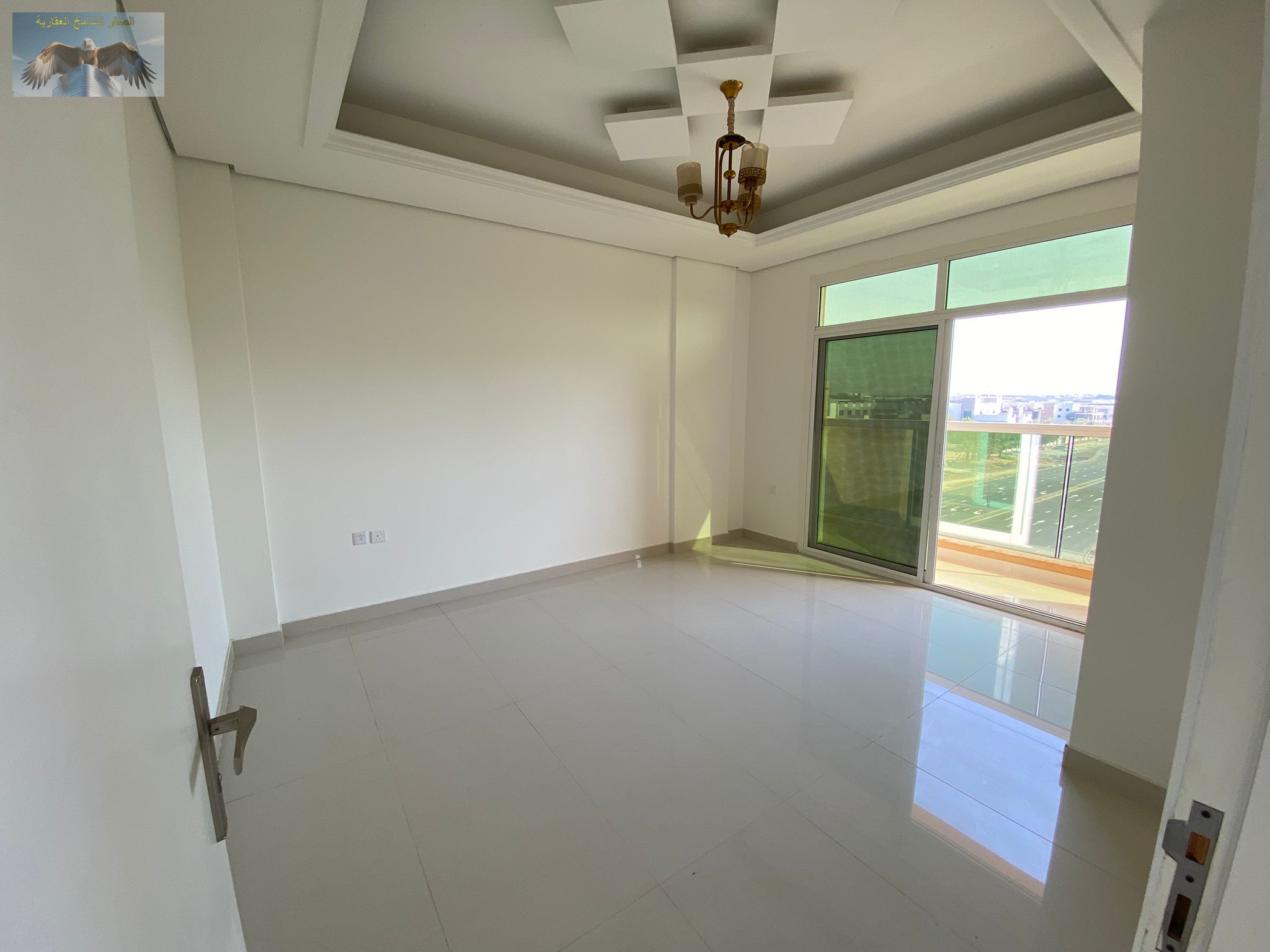 Three beautiful rooms for annual rent in Ajman, with a prime location and elegant design.