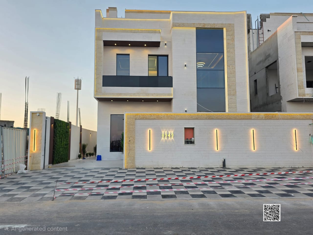 Now is your chance to own your dream villa in Ajman - a luxurious modern design and an unparalleled location! Your dream villa is ready, at a price th